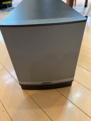BOSE companion 5 multimedia speaker