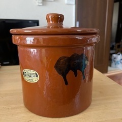 久松窯謹製　食物容器