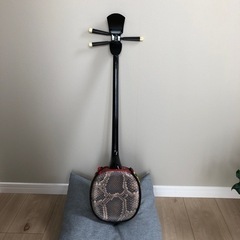 三線の画像