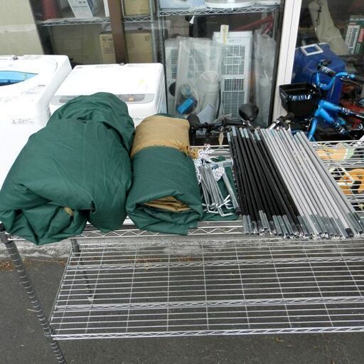 コールマン ウインズドーム 336 DX テント 170T6100J Winds Dome 336 DX Coleman 札幌 西区 西野