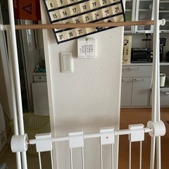 お取引き決定しました。折りたたみ式洗濯物干しの画像