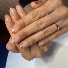 今日空きあります❗️ネイルモデル募集🎀お子様連れOK❗️