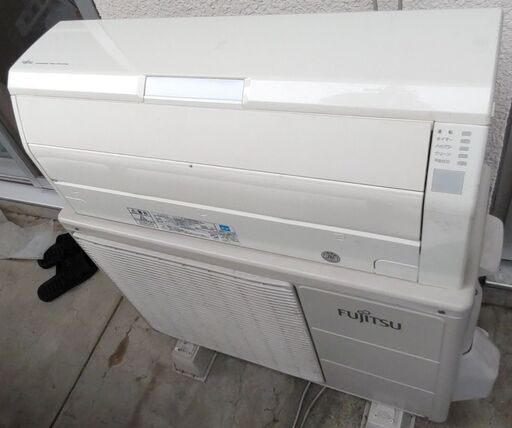 【格安】エアコン　14畳用　4.0k-100V