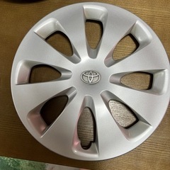 アクア 15インチ ホイールキャップ 1枚売り 傷なし！