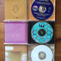 Blur（ブラー）CD　5枚セットの画像