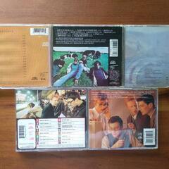 Blur（ブラー）CD　5枚セットの画像