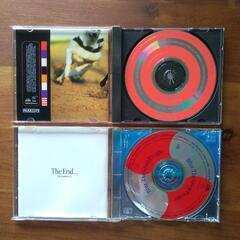 Blur（ブラー）CD　5枚セットの画像