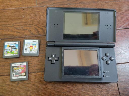 ニンテンドーDS