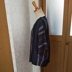 AZUL BY MOUSSY　トップス　七分袖の画像