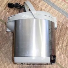 タイガー電気ポットPVWーA２２０・USED・定格容量２．１５L