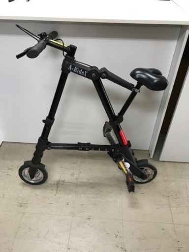 取引場所　南観音　K2206-3034 折りたたみ自転車　a-bike