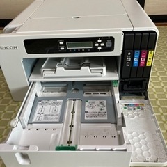 【断捨離中】リコー　プリンター　値下げしましたの画像