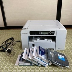 【断捨離中】リコー　プリンター　値下げしました