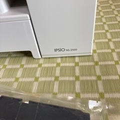 【断捨離中】リコー　プリンター　値下げしましたの画像