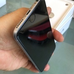 iPhone6  64GB スペースグレイの画像