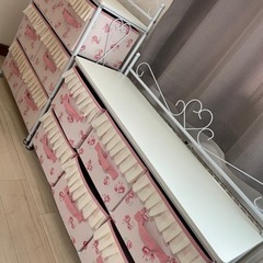 値下げ🎀姫系チェスト🎀　収納　家具