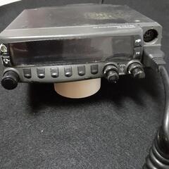 KENWOOD　TM-733　アマチュア無線機の画像