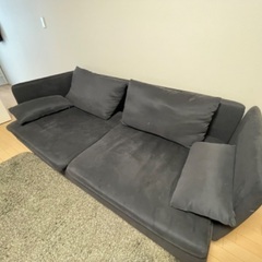 IKEA ソーデルハムン3.5人掛けソファの画像