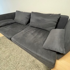 IKEA ソーデルハムン3.5人掛けソファ