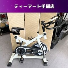 スピンバイク サスペンション付き SPORT フィットネスバイク...