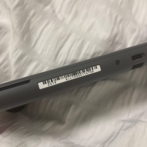 Nintendo Switch lightグレー　ケース付き