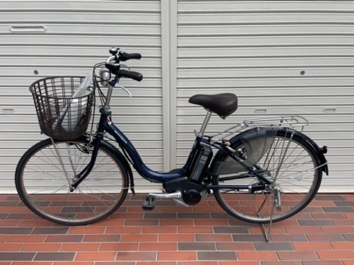 YAMAHA ヤマハ パス ナチュラ　ティ　PM26NT ブルー 電動自転車