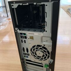 お譲りします　PCケース　hp EliteDesk 800 G1　中古の画像