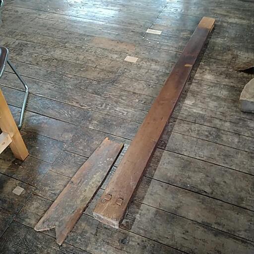 木工用具　カンナ台　鉋台
