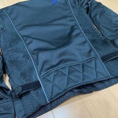 ホンダ ライディングギア メッシュジャケット　M　新品未使用の画像