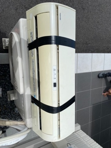 エアコン HITACHI