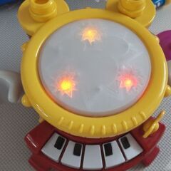 アンパンマンおままごと&おさんぽ&ディズニーマジカルバンド4点セットの画像