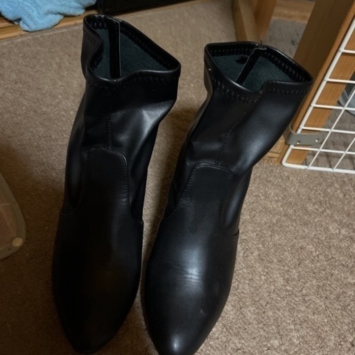 冬用ブーツ スニーカー