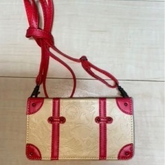 アリスインワンダーランド　ショルダーケース