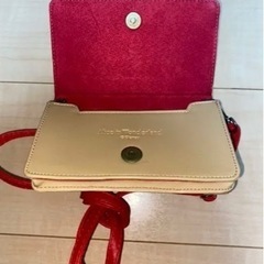 アリスインワンダーランド　ショルダーケースの画像