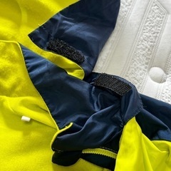 adidas キッズ用ウィンドブレーカー(150cm)《値下げ》の画像