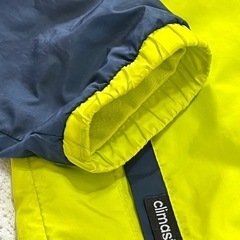 adidas キッズ用ウィンドブレーカー(150cm)《値下げ》の画像