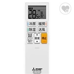 【お引き渡しの方確定】三菱 ルームエアコン 主に6畳用 単相100V 2.2kW 日本製 冷暖房 霧ヶ峰 MSZ-GV2220
