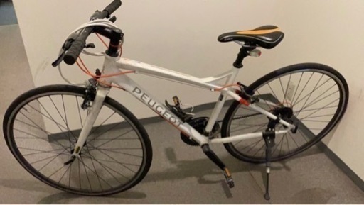 プジョー クロスバイク