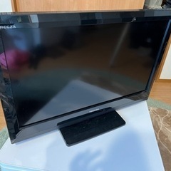  取引中 REGZA テレビ 32型
