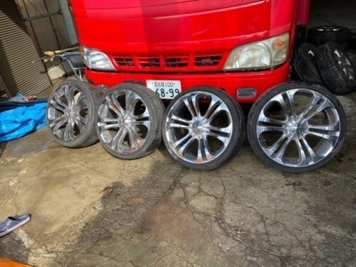 LEXSUS アリストクラウン　アルファード