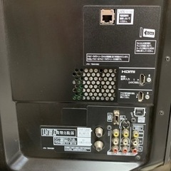 【リサイクルサービス八光　田上店　安心の1か月保証　配達・設置OK】Panasonic TH-P46S2 [46V型 地上・BS・110度CSデジタルハイビジョンプラズマテレビ]の画像