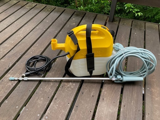 コーシン　電動式噴霧器　GT-5V