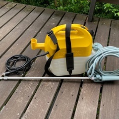 コーシン　電動式噴霧器　GT-5V