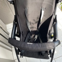 アップリカ　ベビーカー　マジカルエアー B型の画像