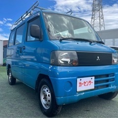 🉐【支払い総額16万円】車検令和5年1月6日H16年式 ミニキャ...