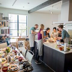 キッチンスタジオレンタルの画像