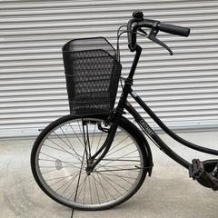 【1000円】自転車お譲りしますの画像