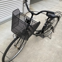 【1000円】自転車お譲りしますの画像