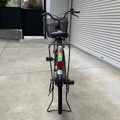 【1000円】自転車お譲りしますの画像