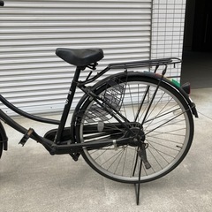 【1000円】自転車お譲りしますの画像